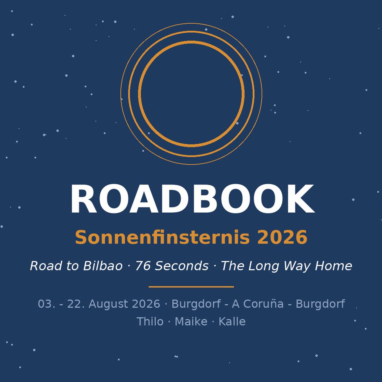 Sonnenfinsternis 2026