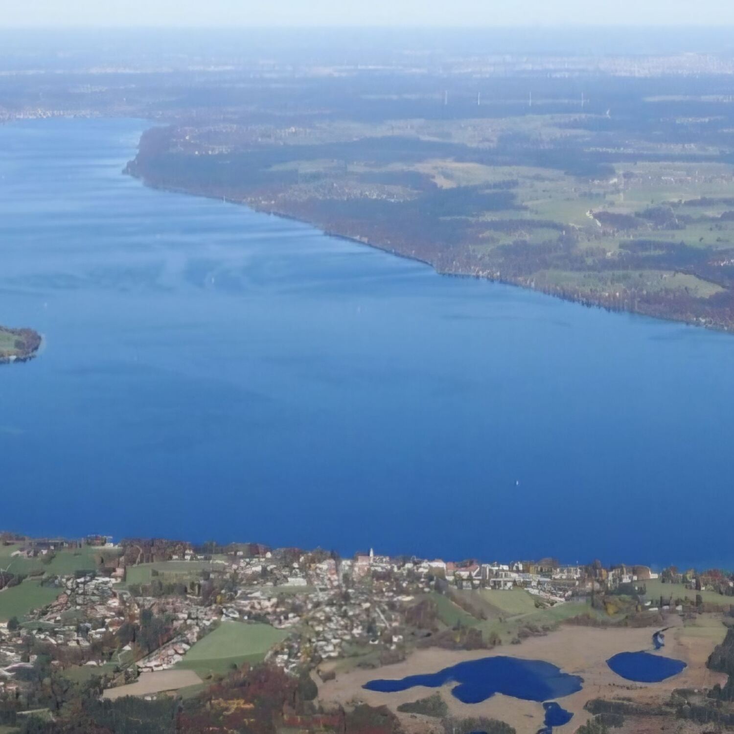 Radtouren am Starnberger See