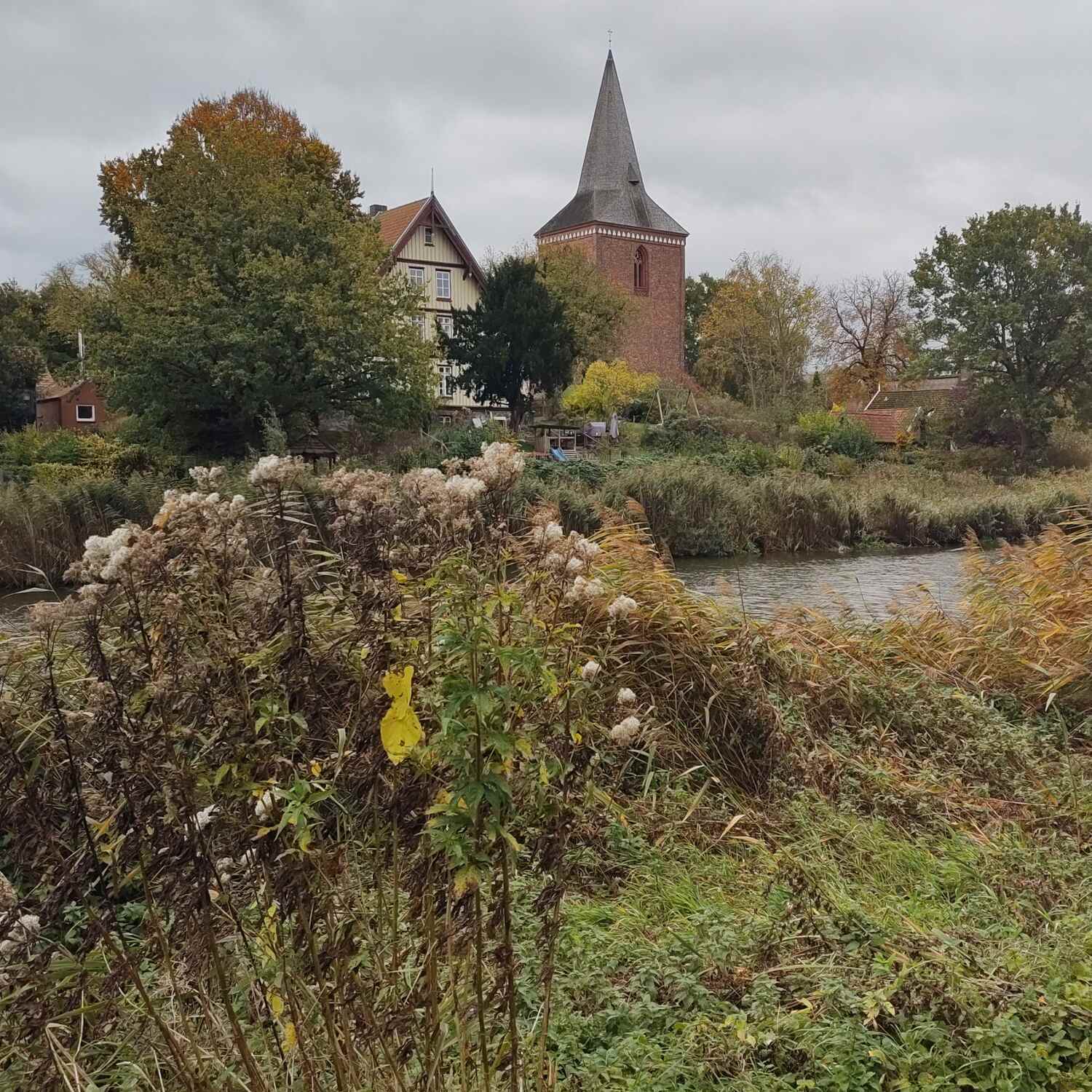 Krummesse bis Mölln