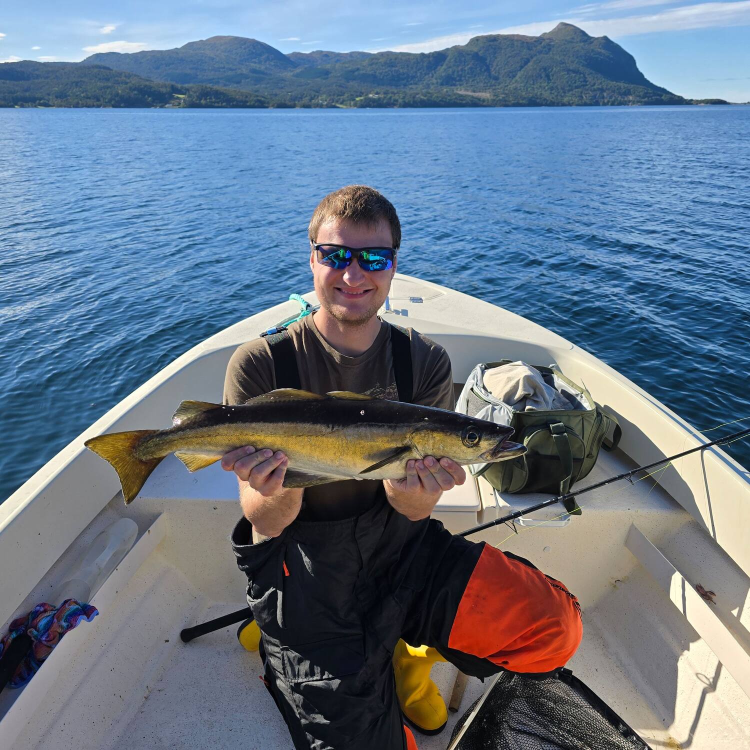 Norwegen September 2025