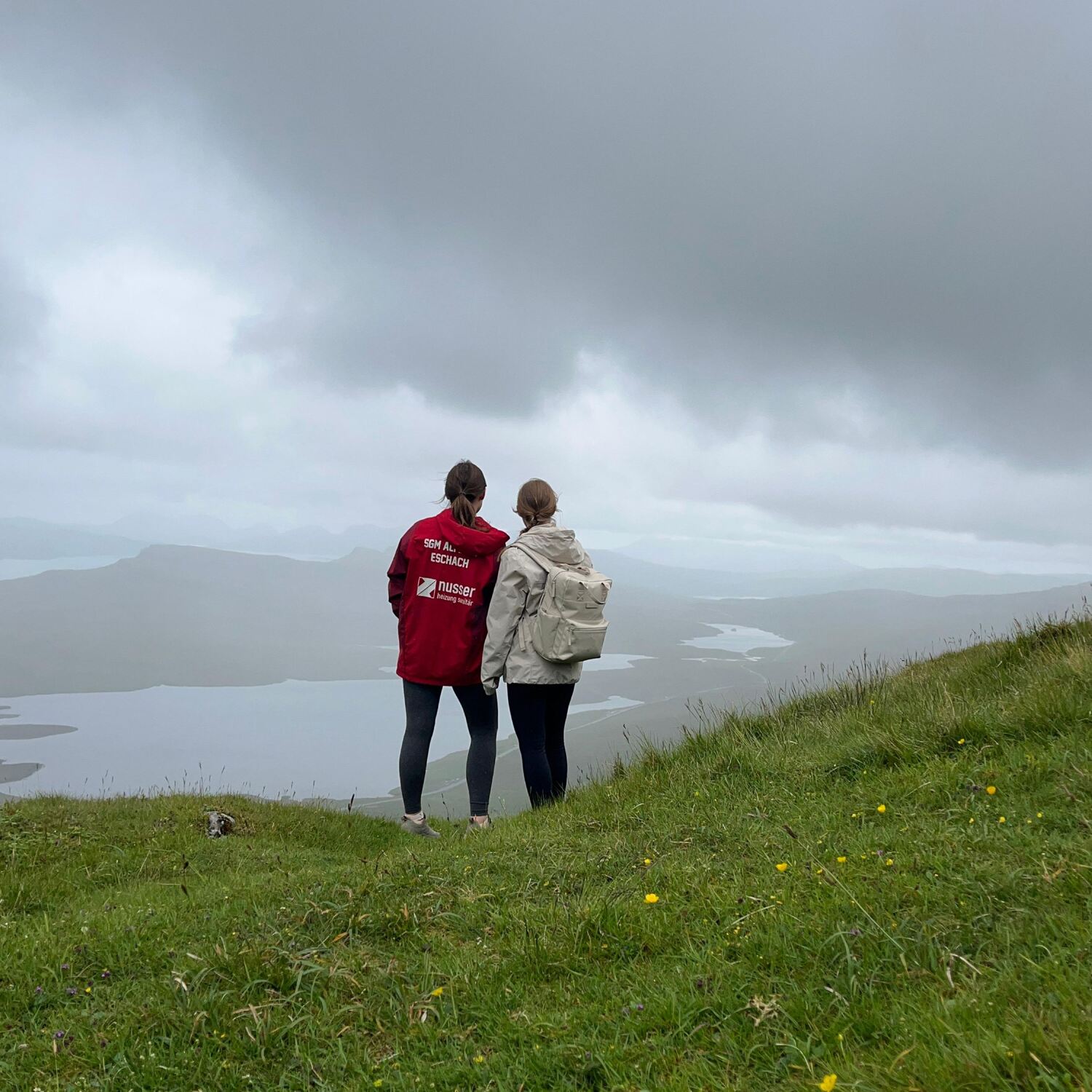 London & Schottland