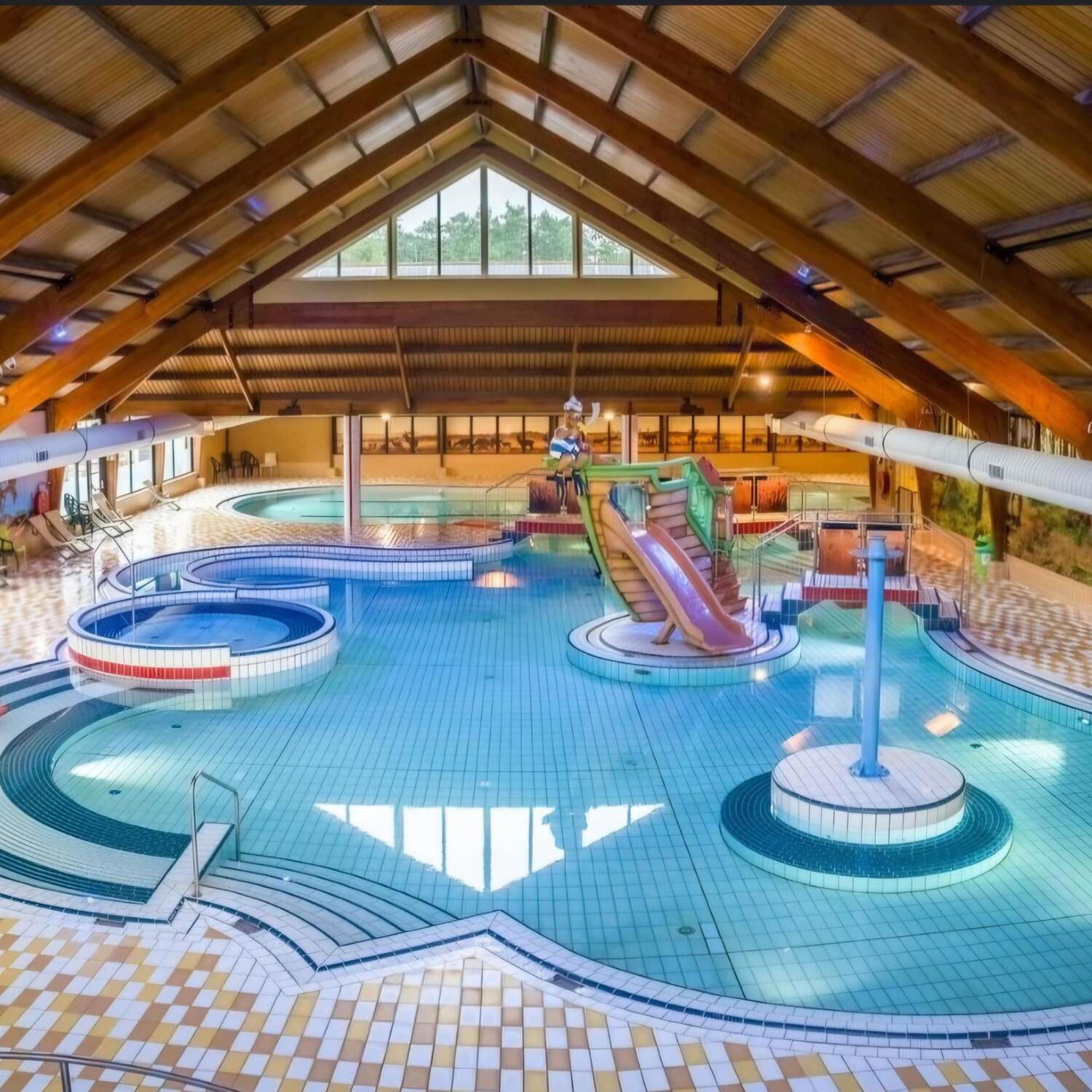 Enkelurlaub im Marissa Resort