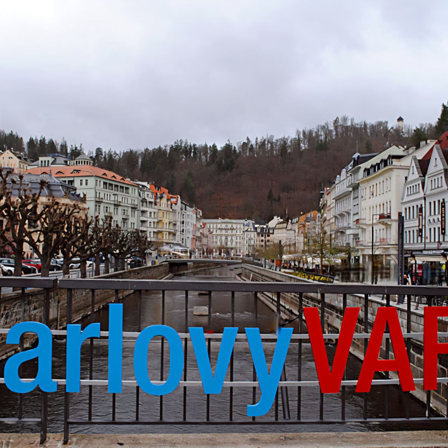 Karlovy Vary wir kommen