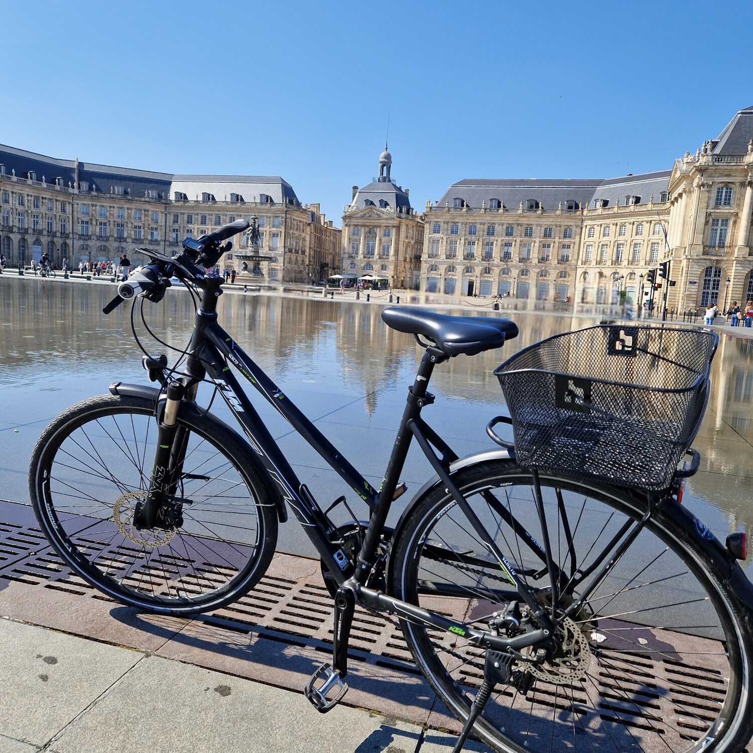 Von La Rochelle nach Bordeaux