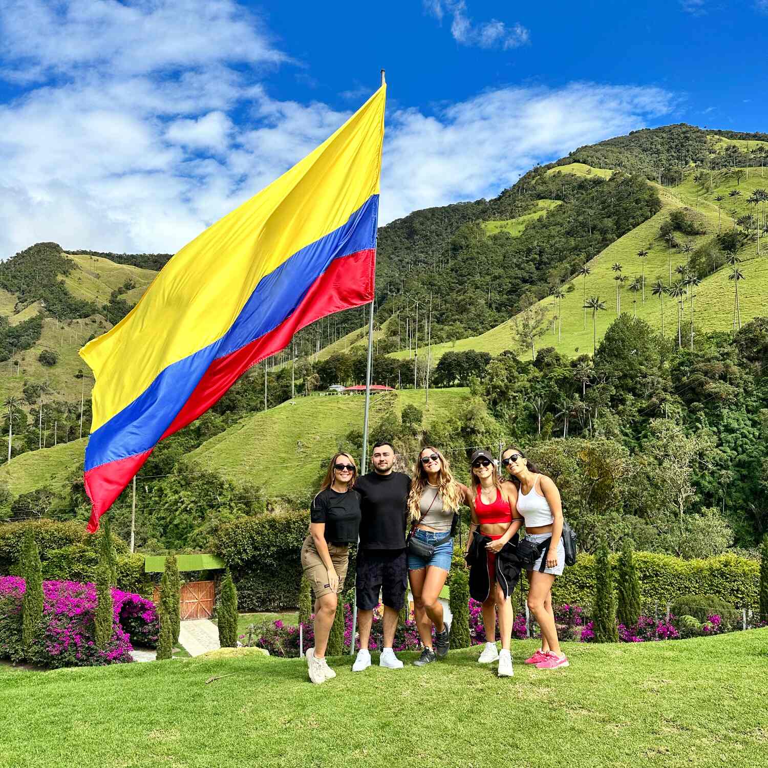 Colombia 2024