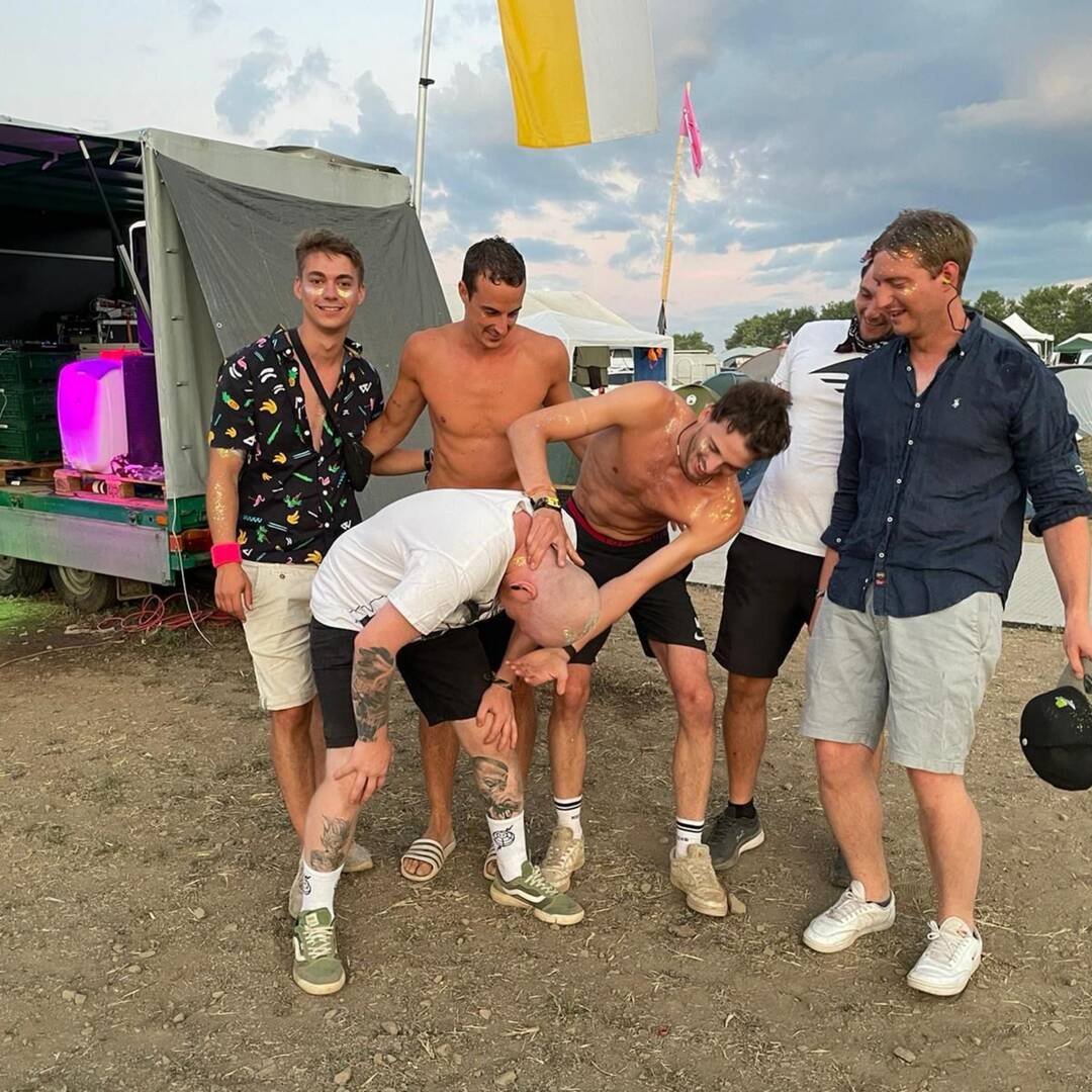 Sonne Mond und Sterne Festival