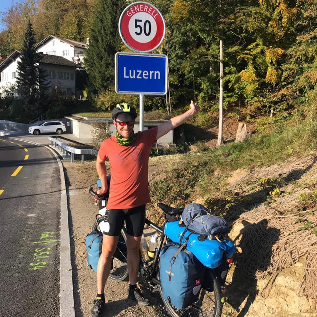 Andrés Big Trip 2019