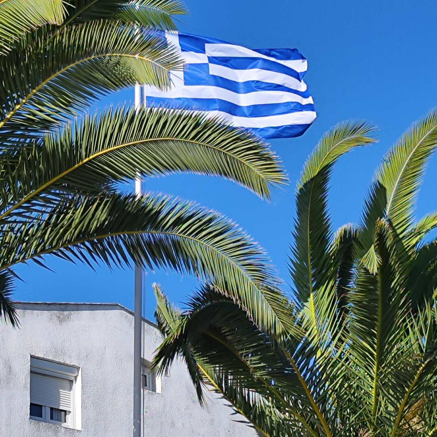 🇬🇷 Griecheland Oktober 2024