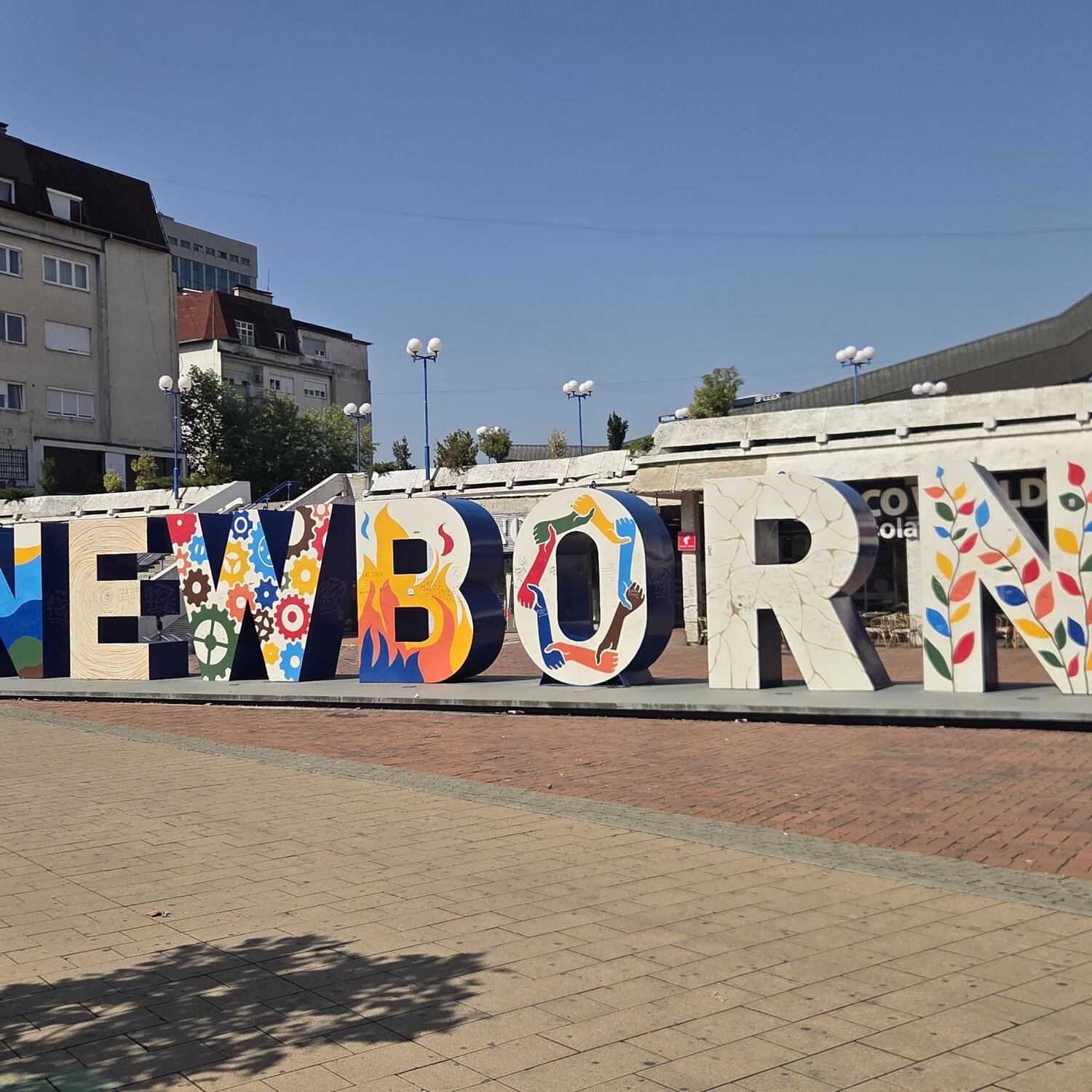 Kosovo, North Macedonia and Serbia