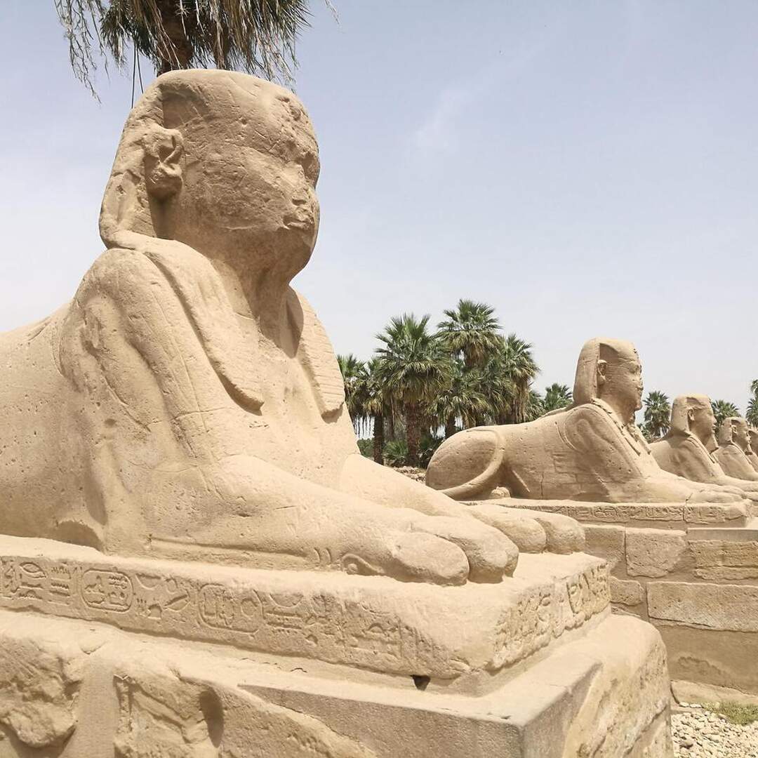 Egypt and Jordan