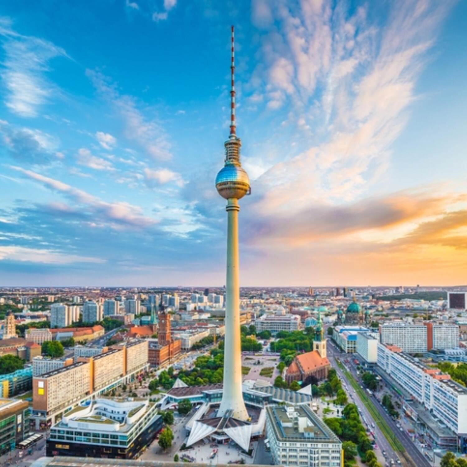 Berlin, Berlin...