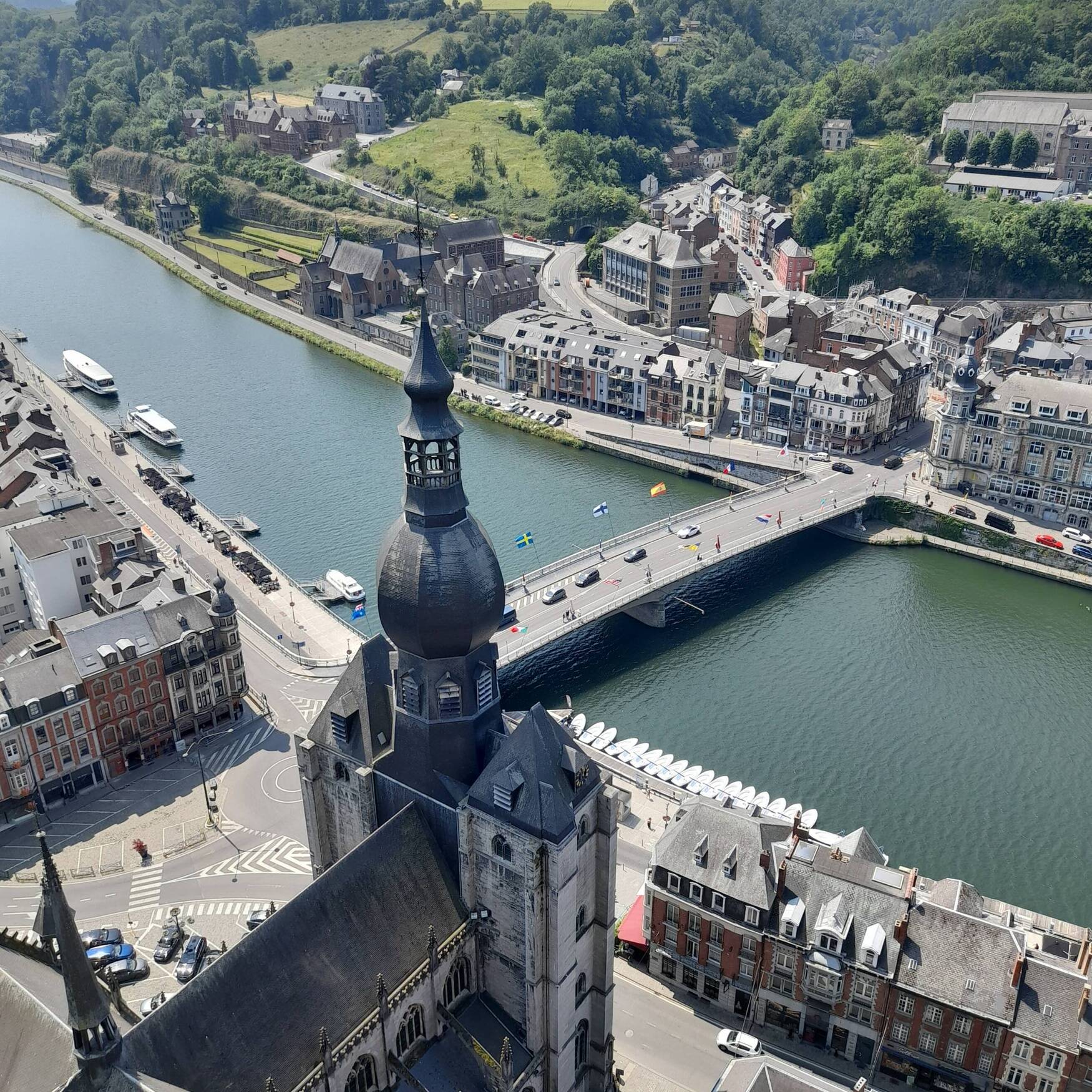 Not Switzerland
