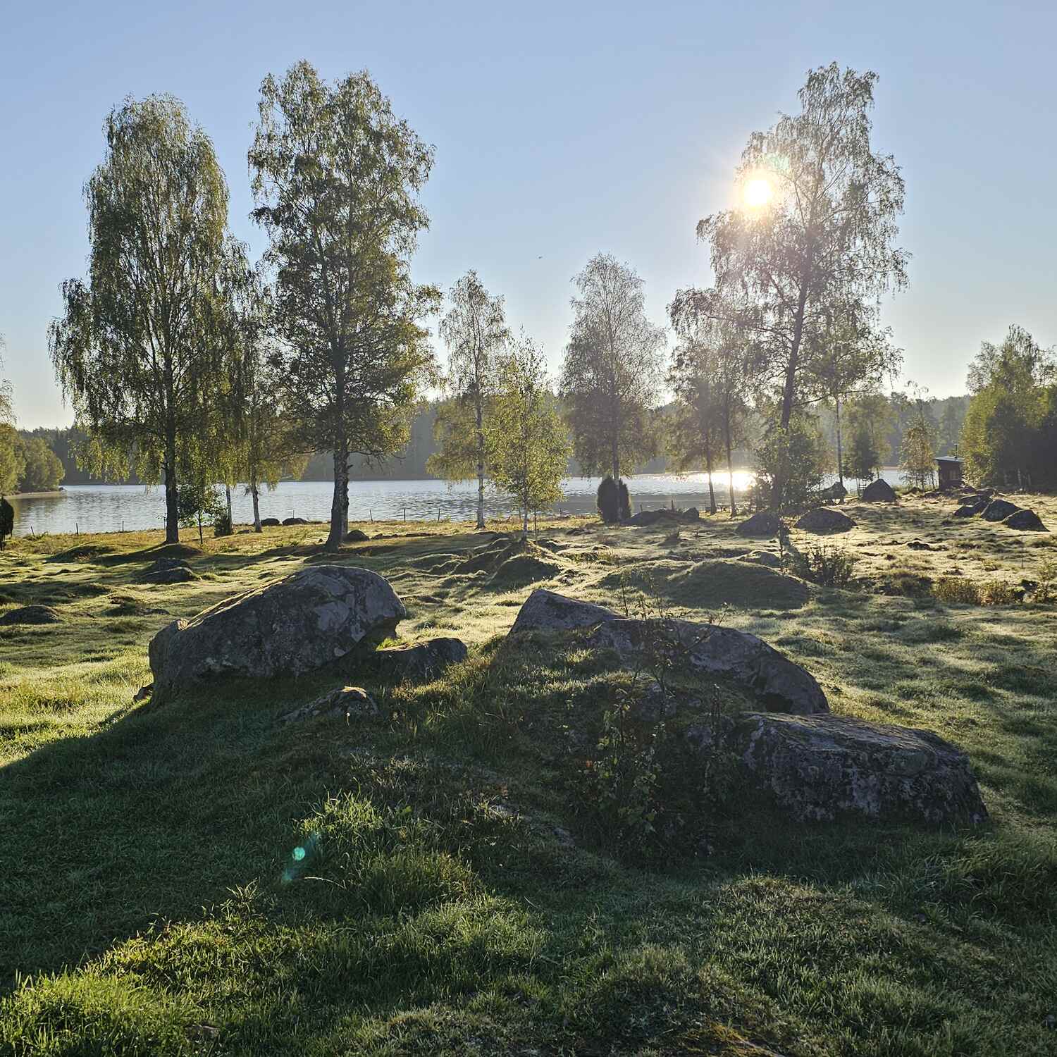 Spätsommer in Schweden 2024