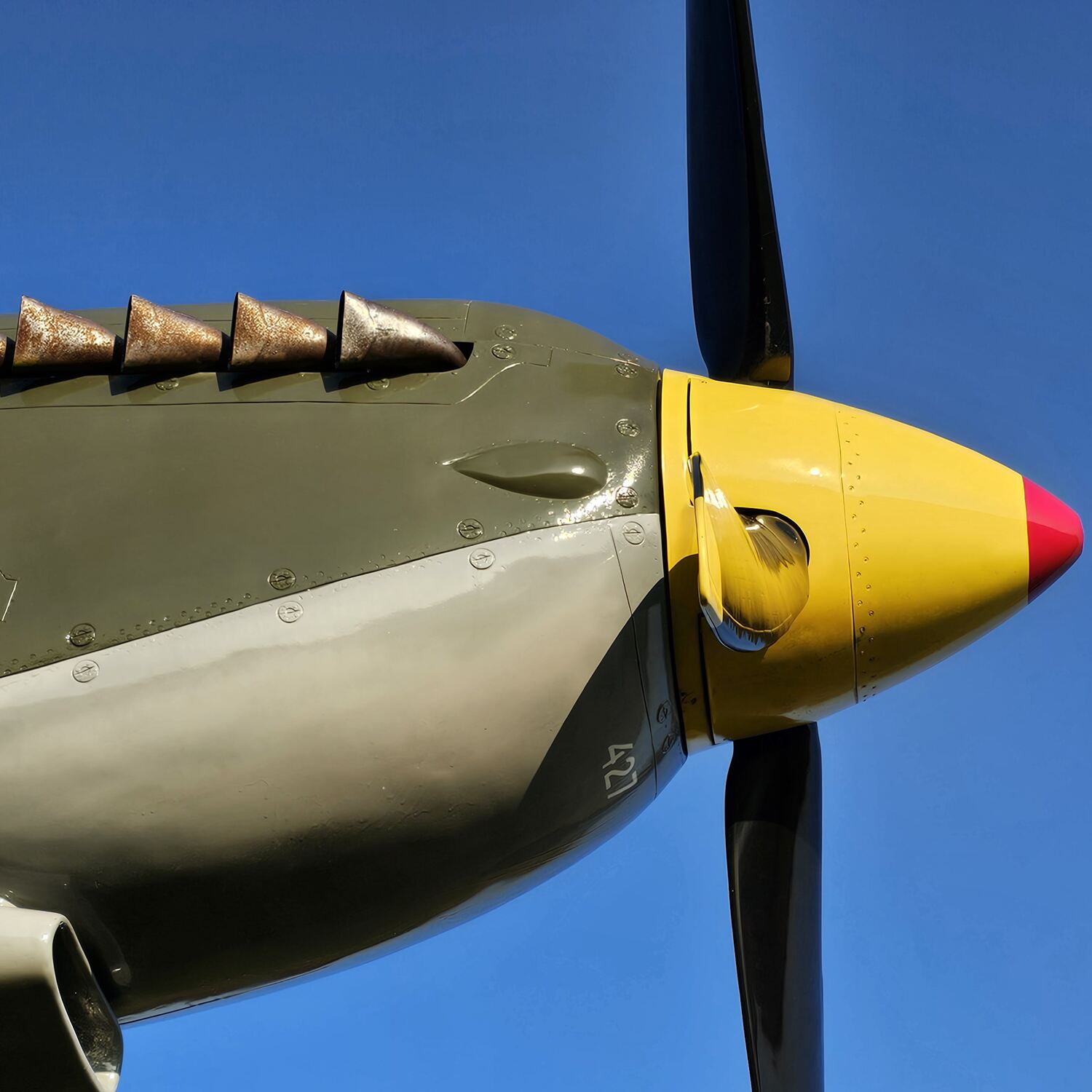 Vorfrühling in Dänemark