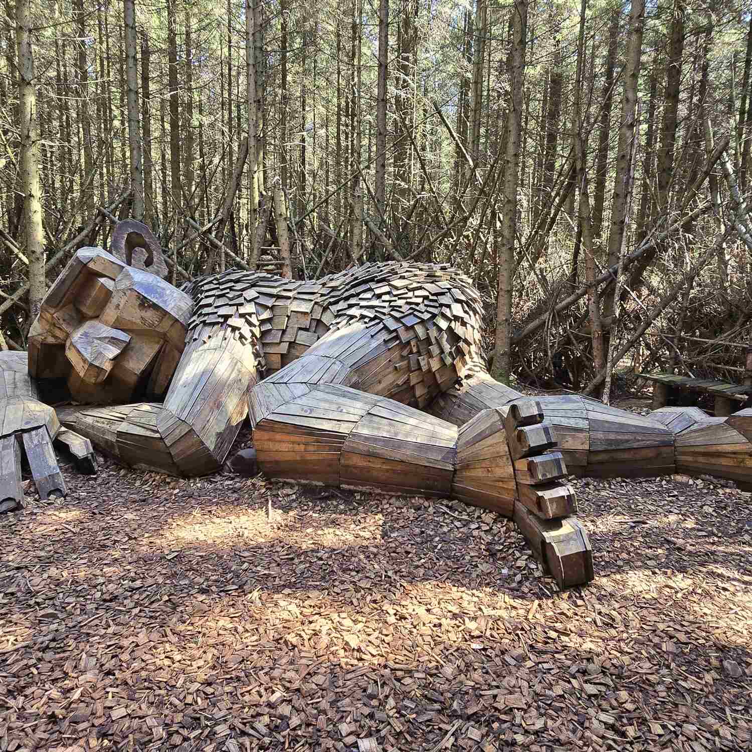 Frühling in Dänemark