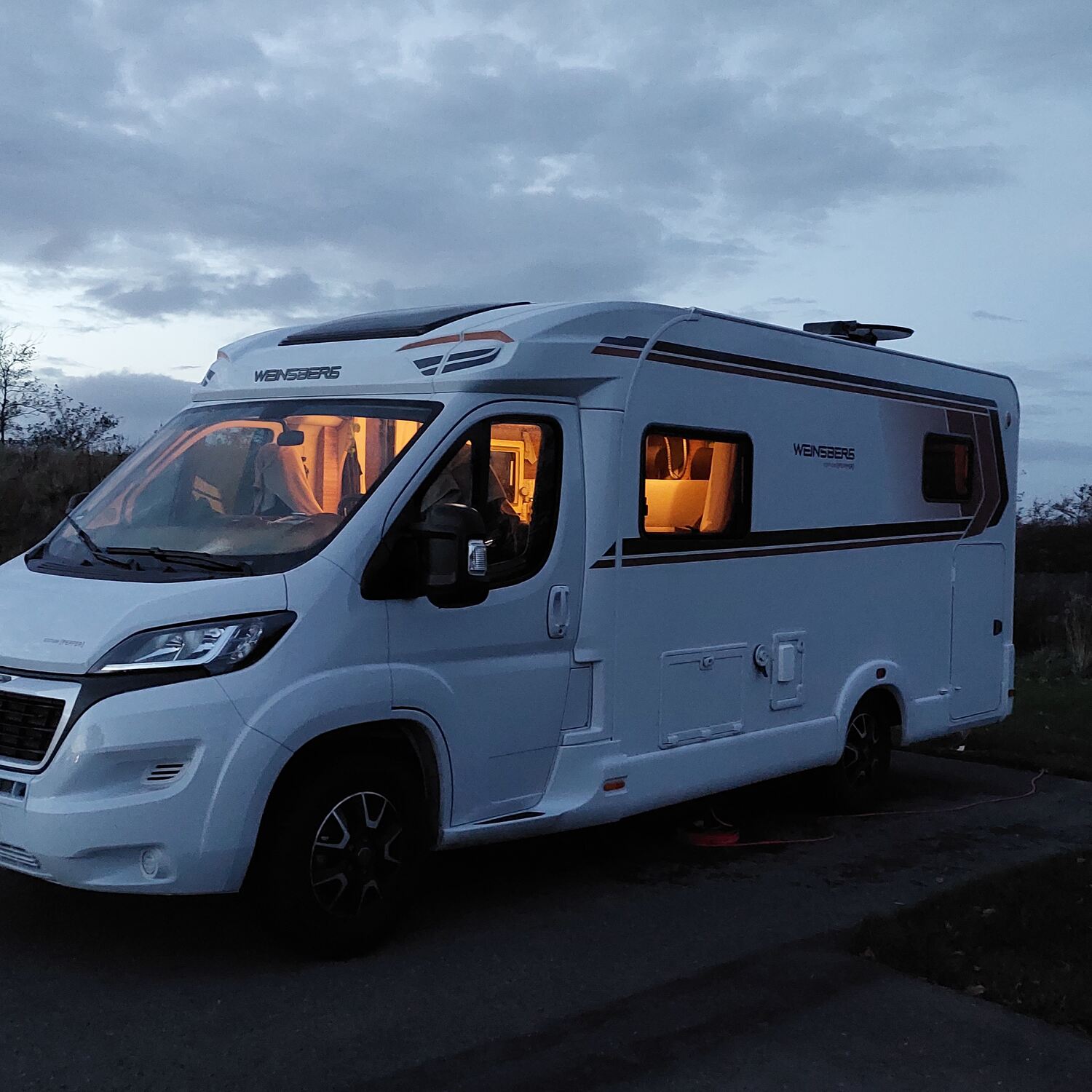 Herbstliches Dänemark