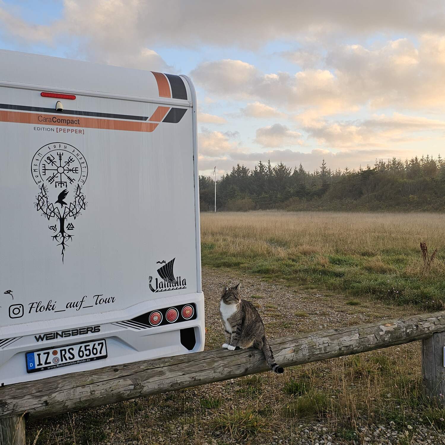 Herbsttour ins Blaue