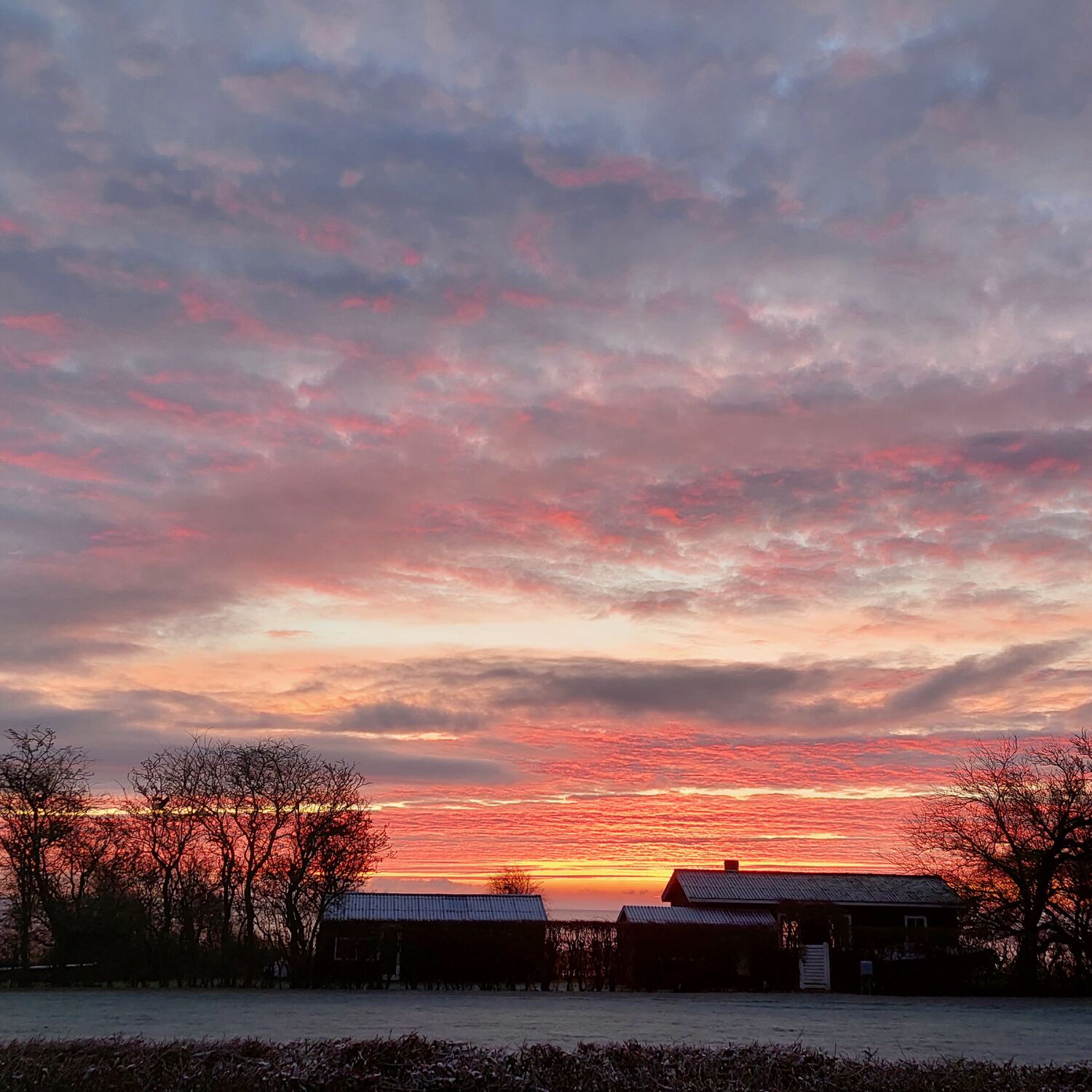 Wochenende in Gammelbro