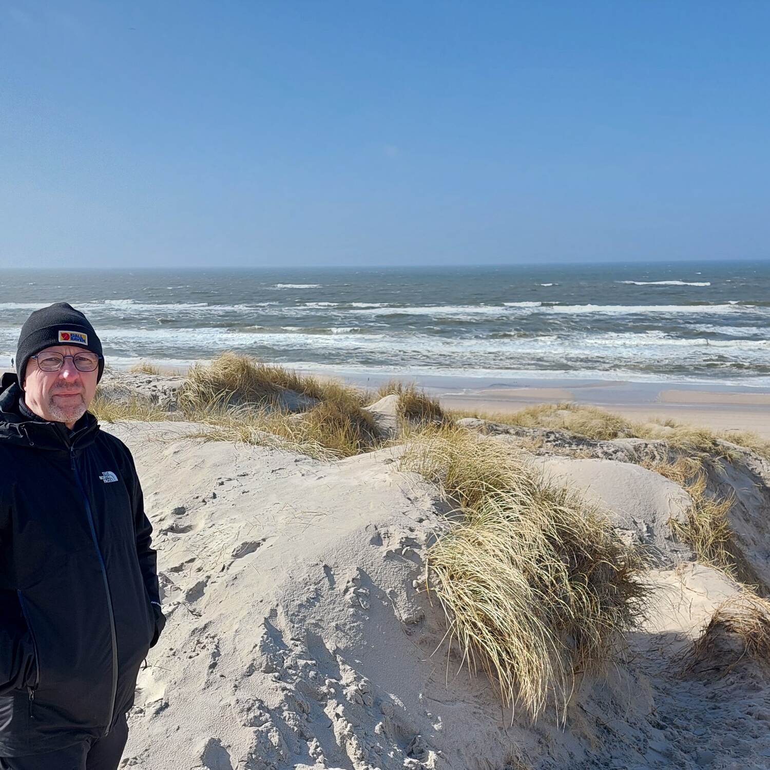 Wochenende Dänische Westküste