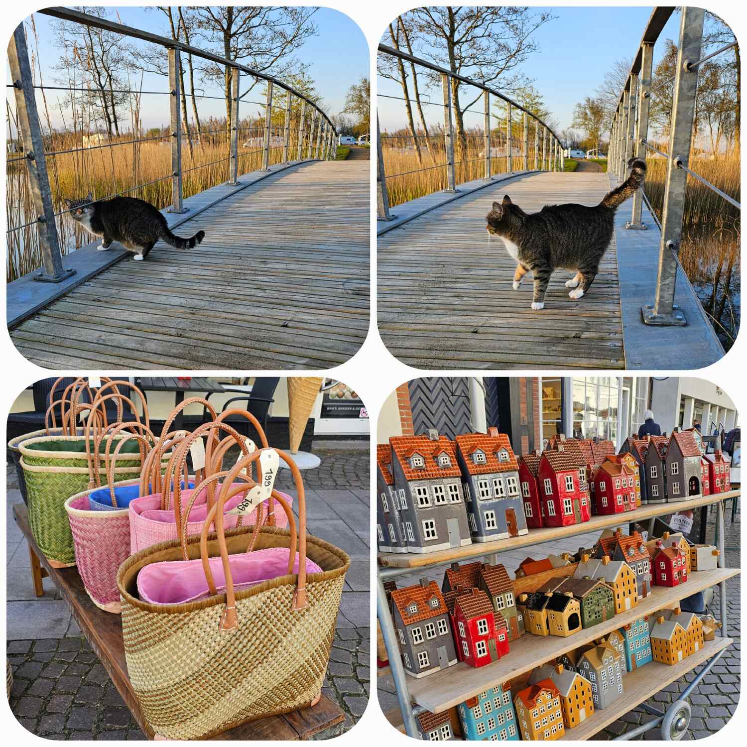 Wochenende auf Marsk Camp