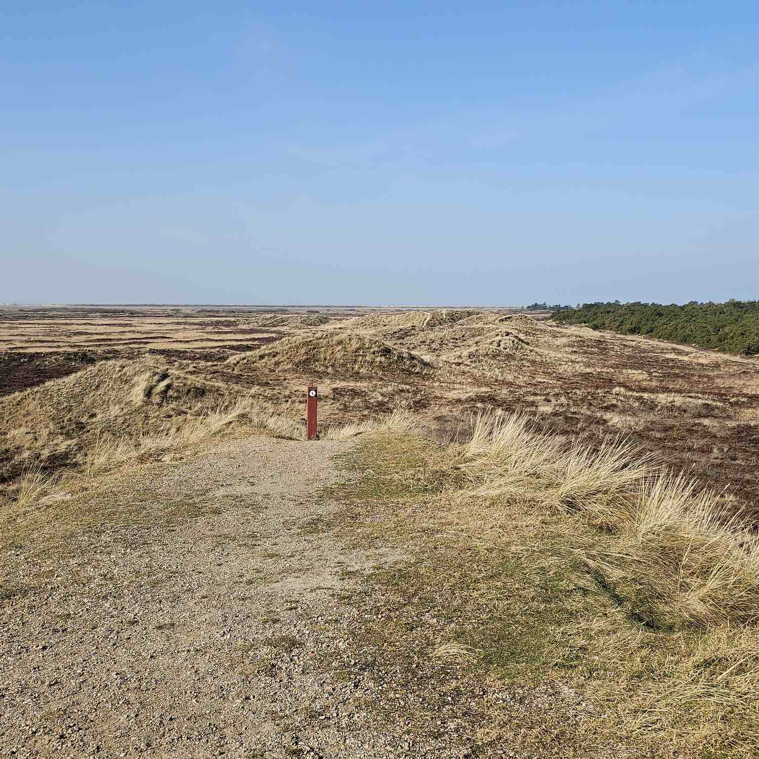 März-Tour Süd-Dänemark