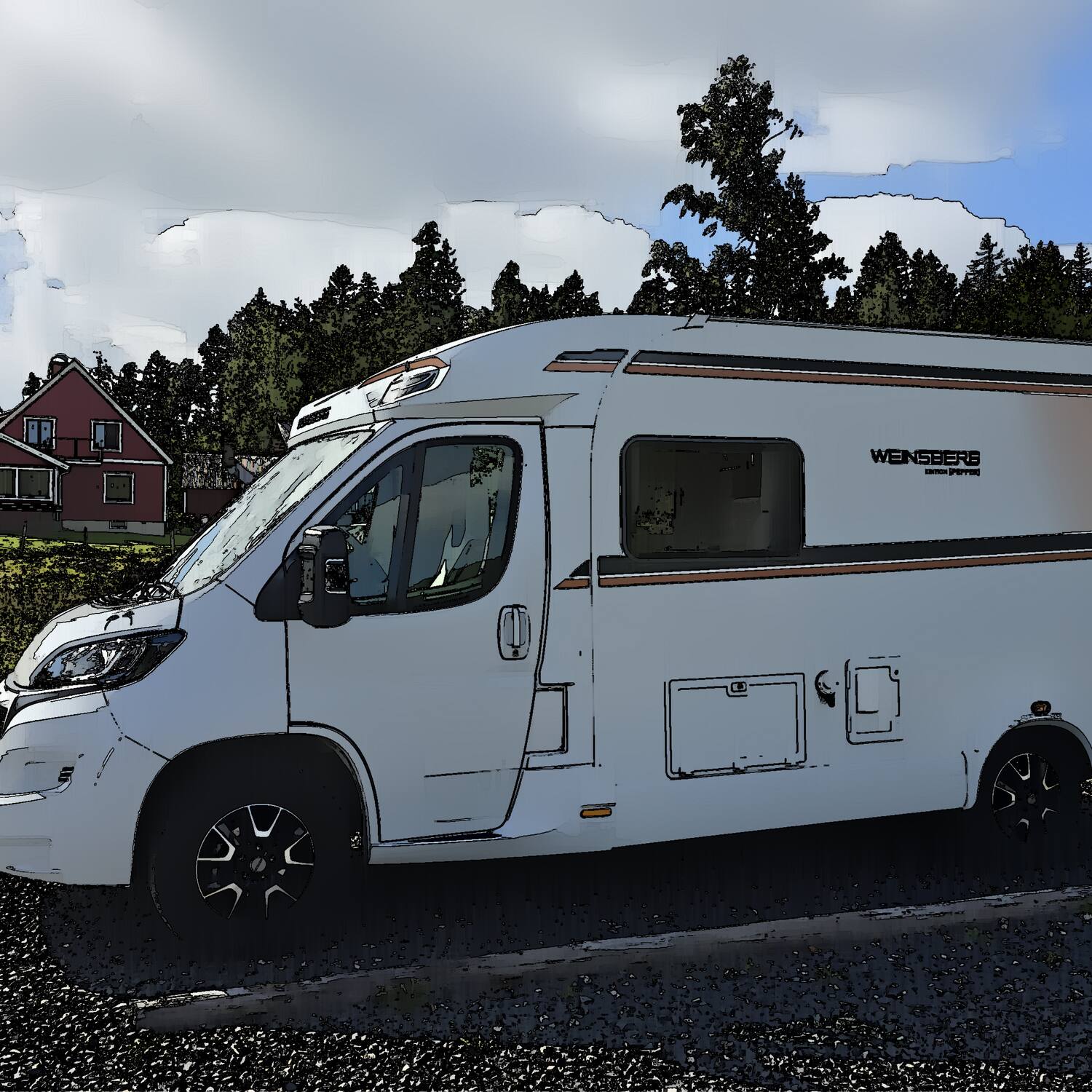 Relax & Geocaching 🇩🇰 04/26