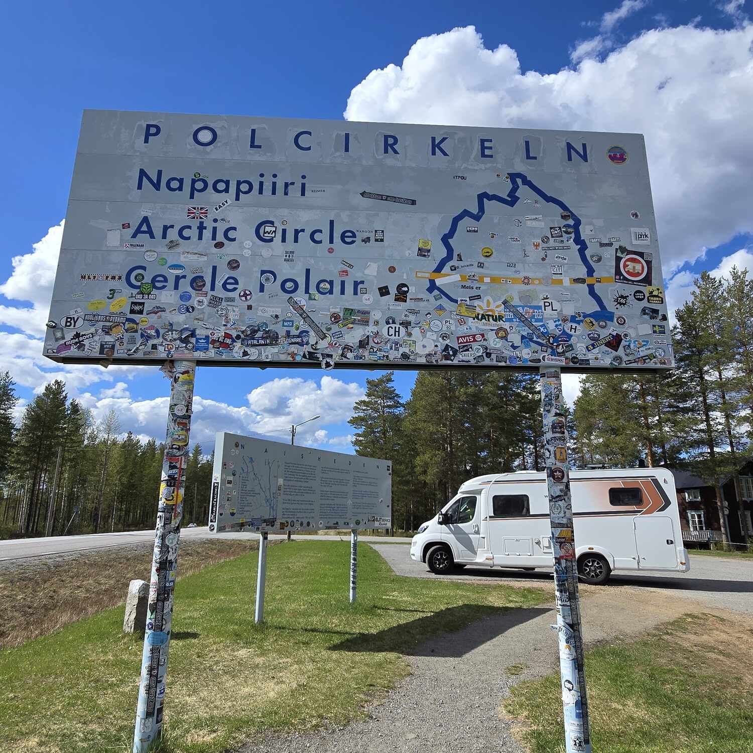 Rückkehr nach Lappland 2026