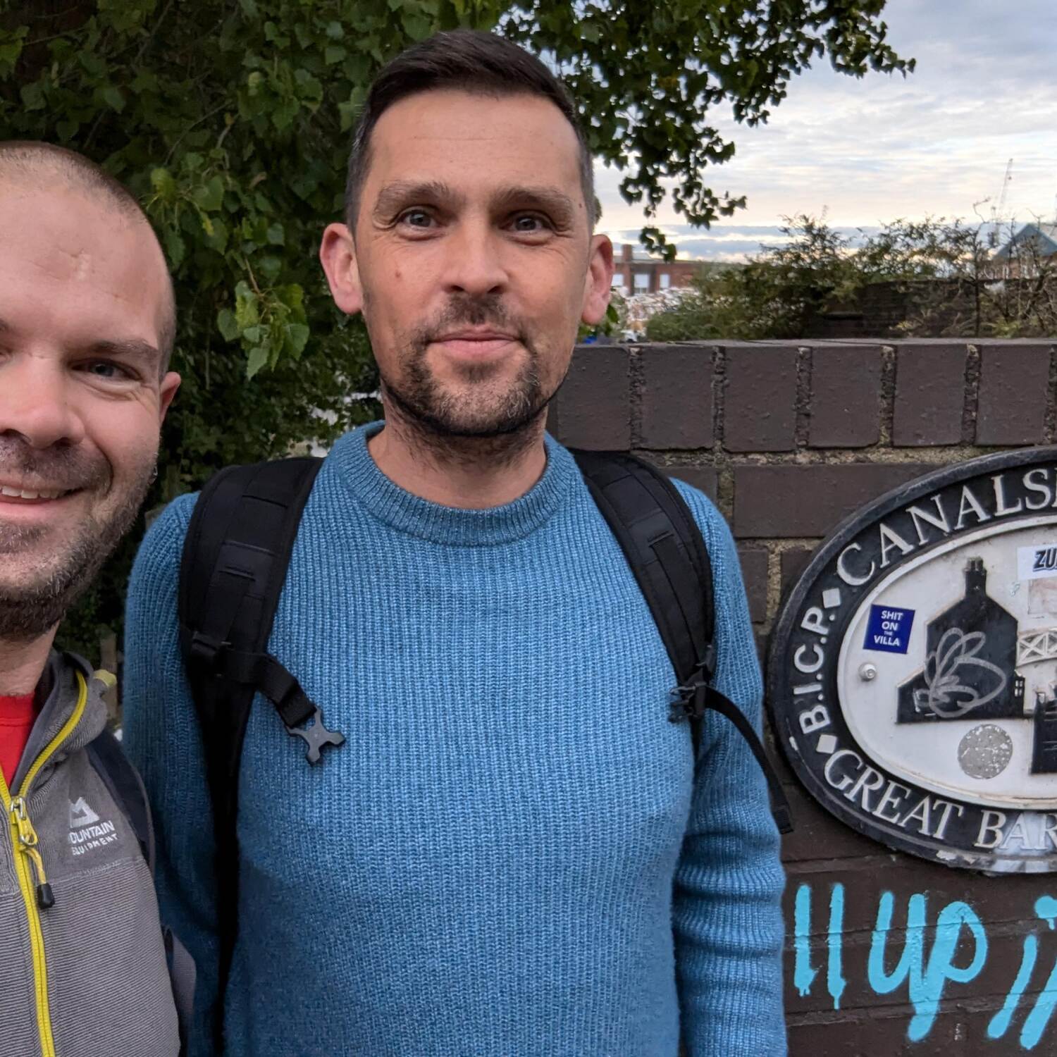 Birmingham to London