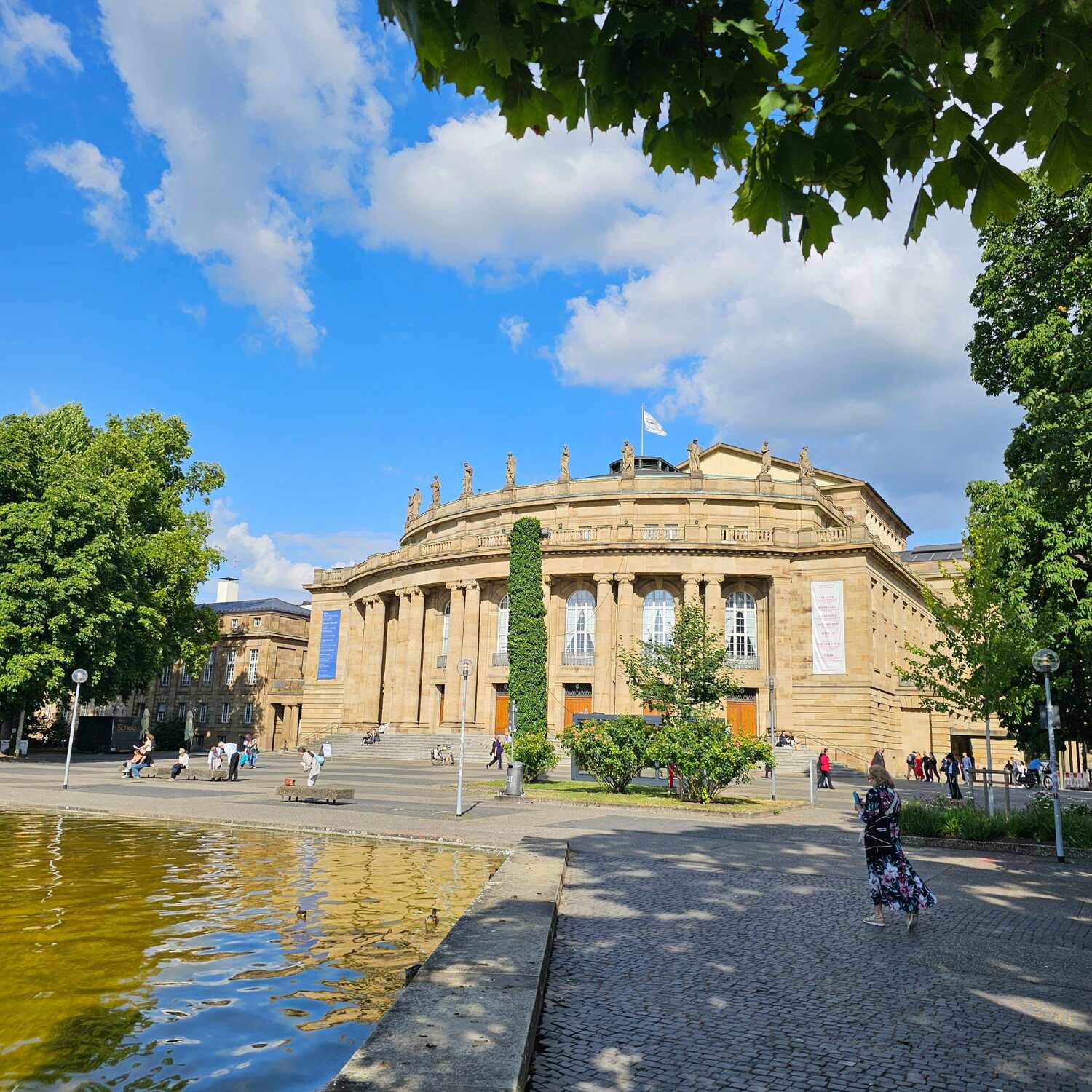 Stuttgart Ludwigsburg + Wörth