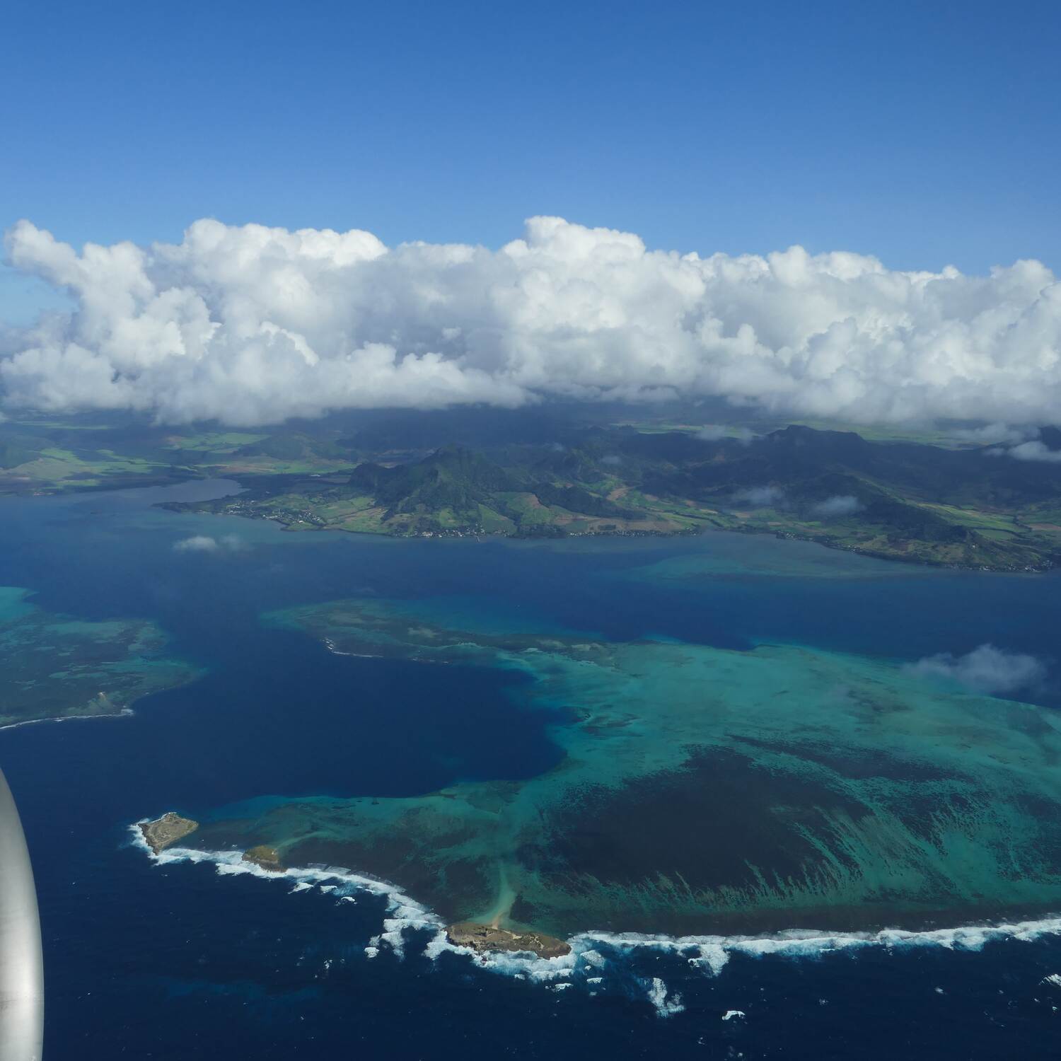 Mauritius 2015