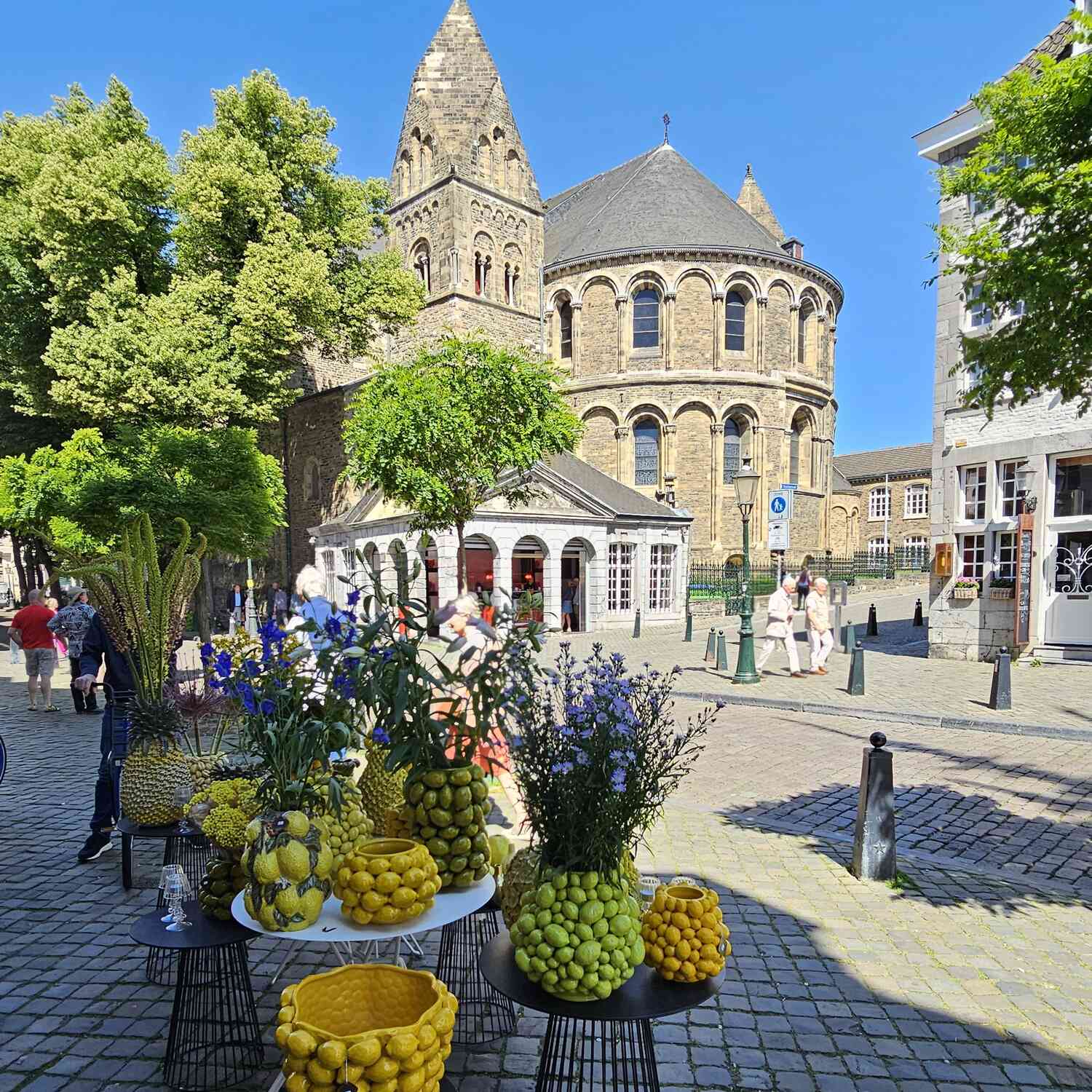 Aachen + Maastricht 2024