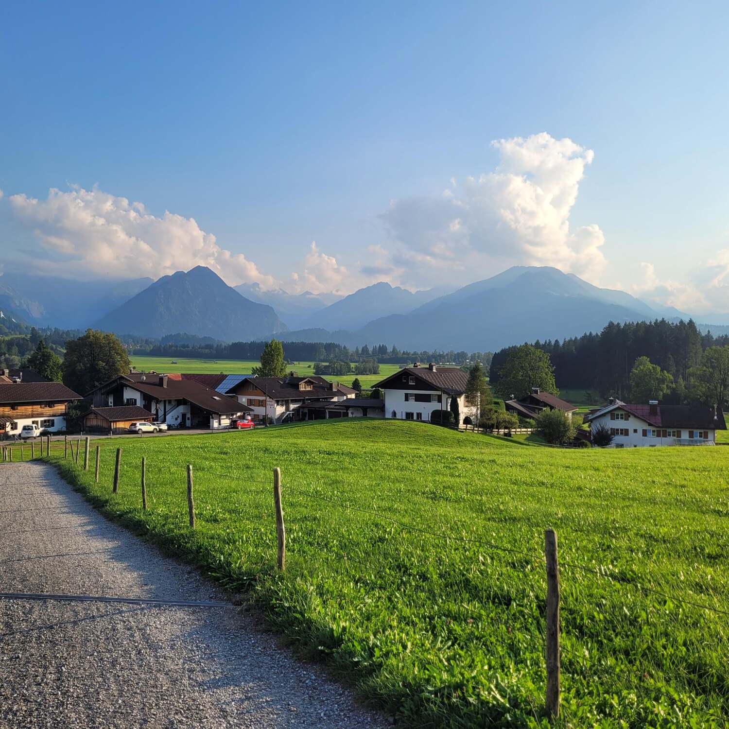 Der Berg ruft September 2023