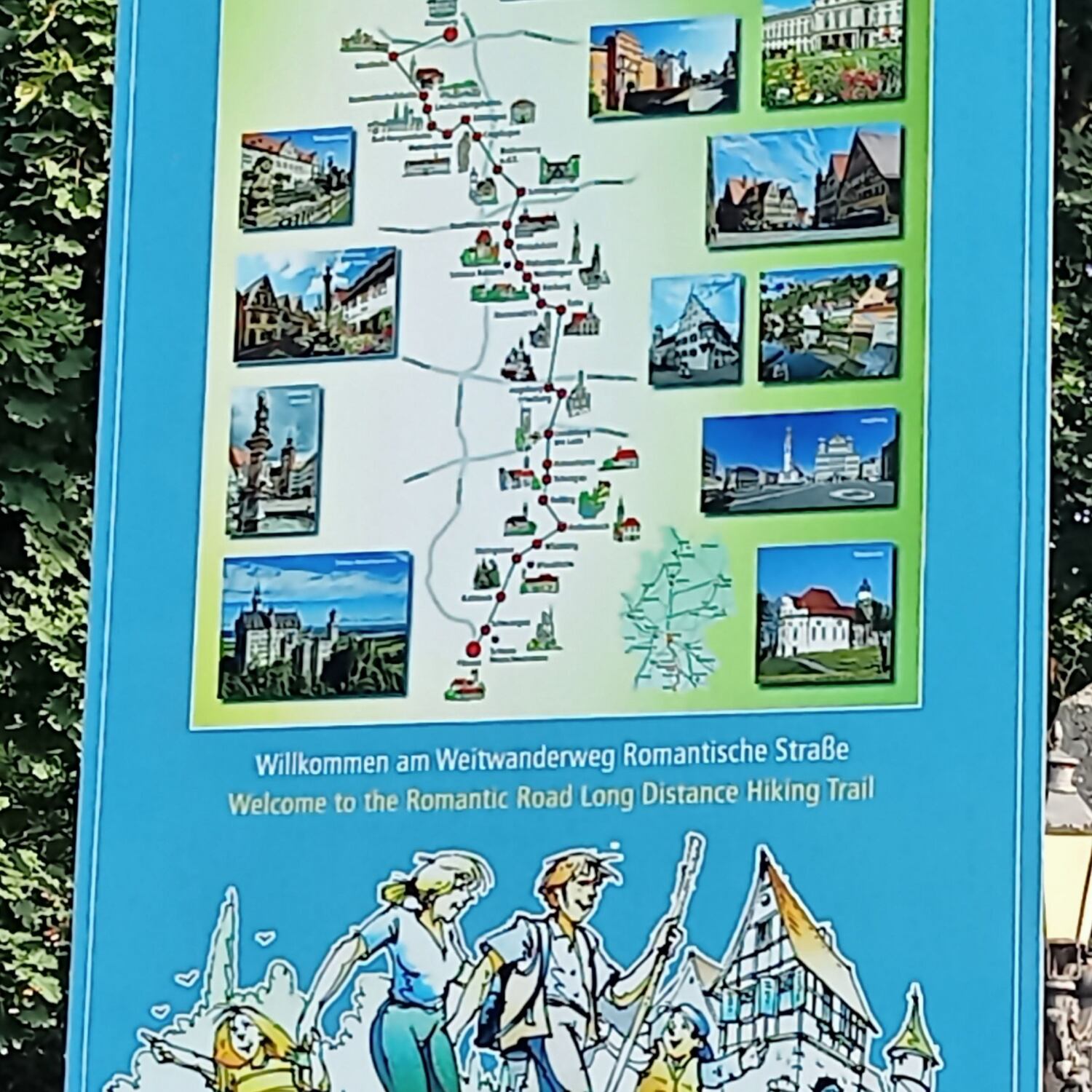 Romantische Straße
