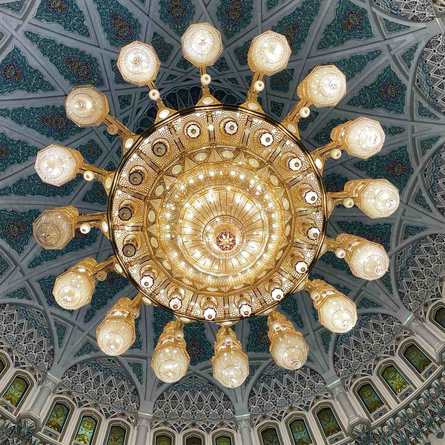 Reise ins Sultanat Oman