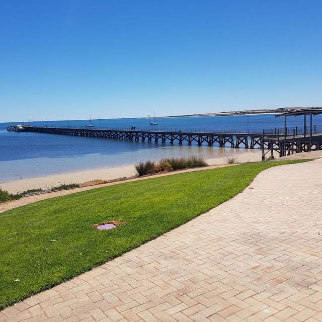 Tour around Eyre Peninsula