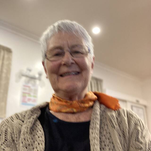 Elspeth Preddey