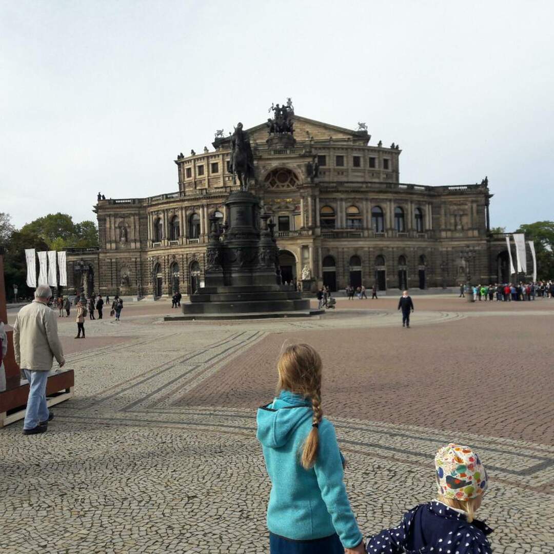 Dresden und Prag