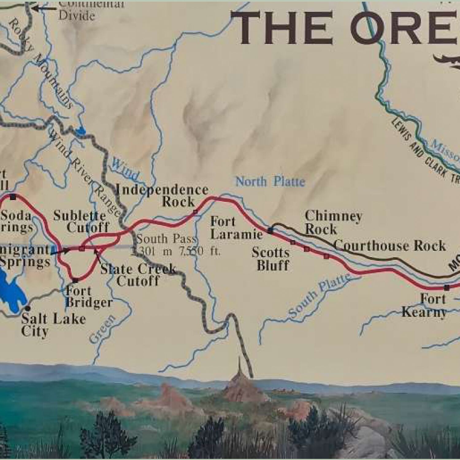 Oregon Trail