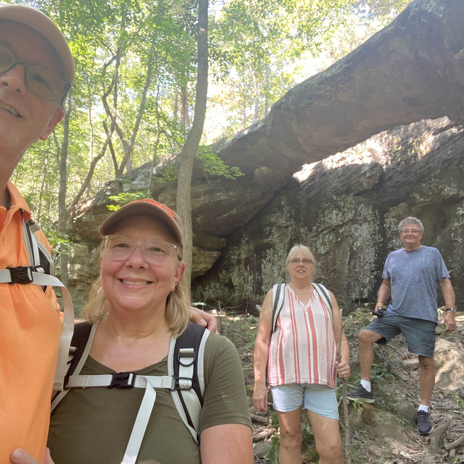 Ferne Clyffe State Park