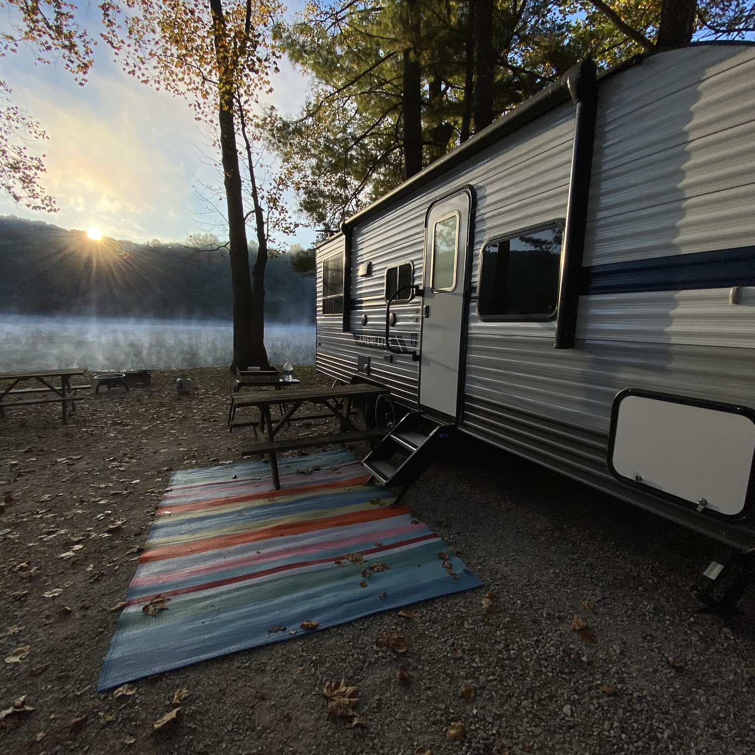 Starve Hollow State Park