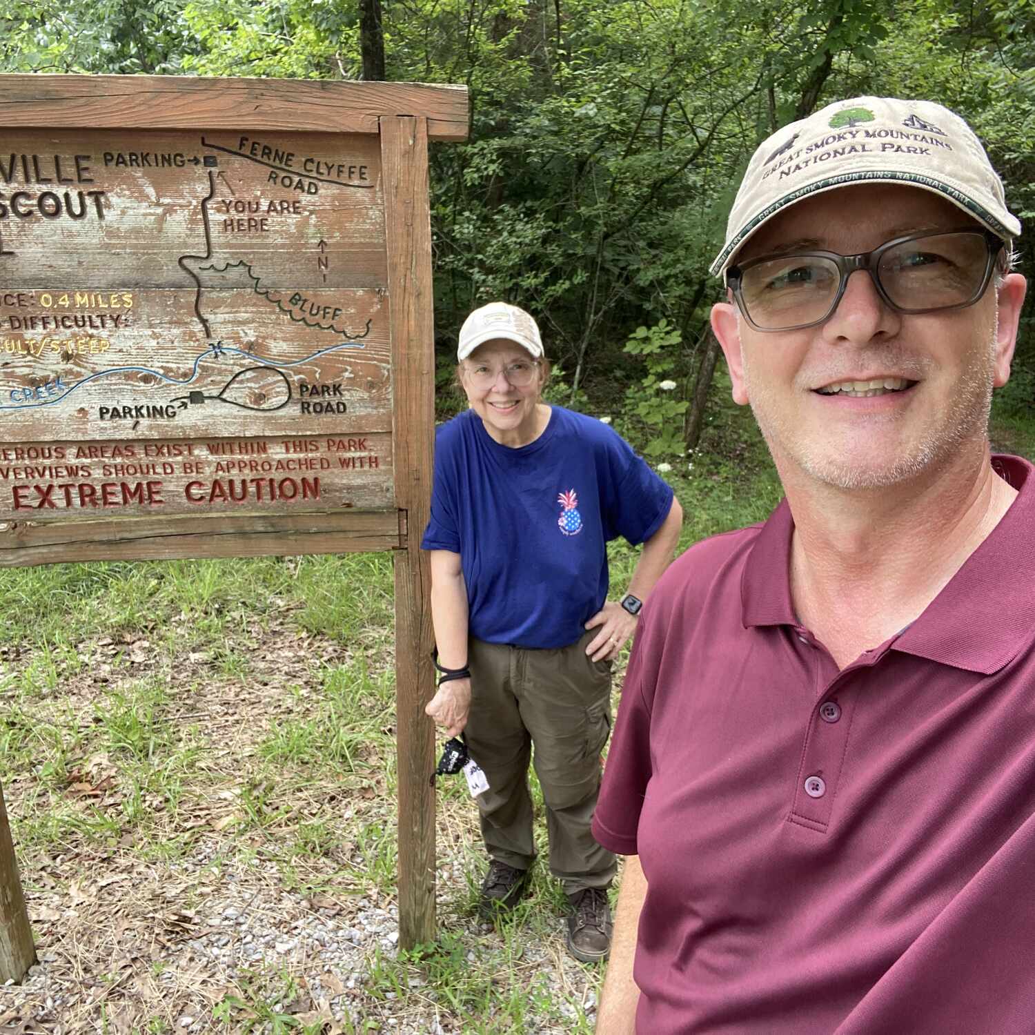 Ferne Clyffe State Park ’25