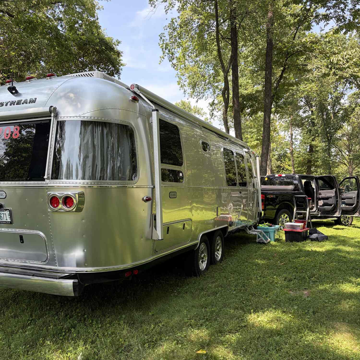 Lexington Airstream Rally