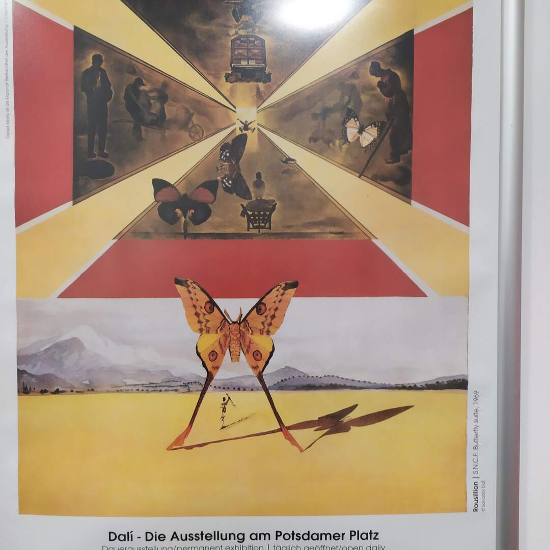 Berlin/ Dali