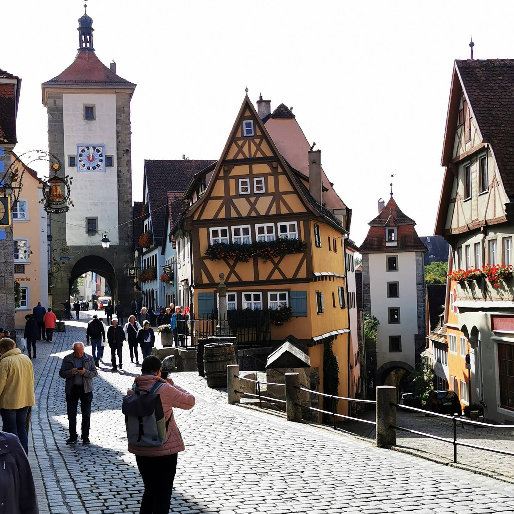 Rothenburg o. d. Tauber