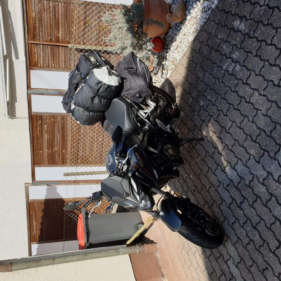 Europa auf 2 Rädern