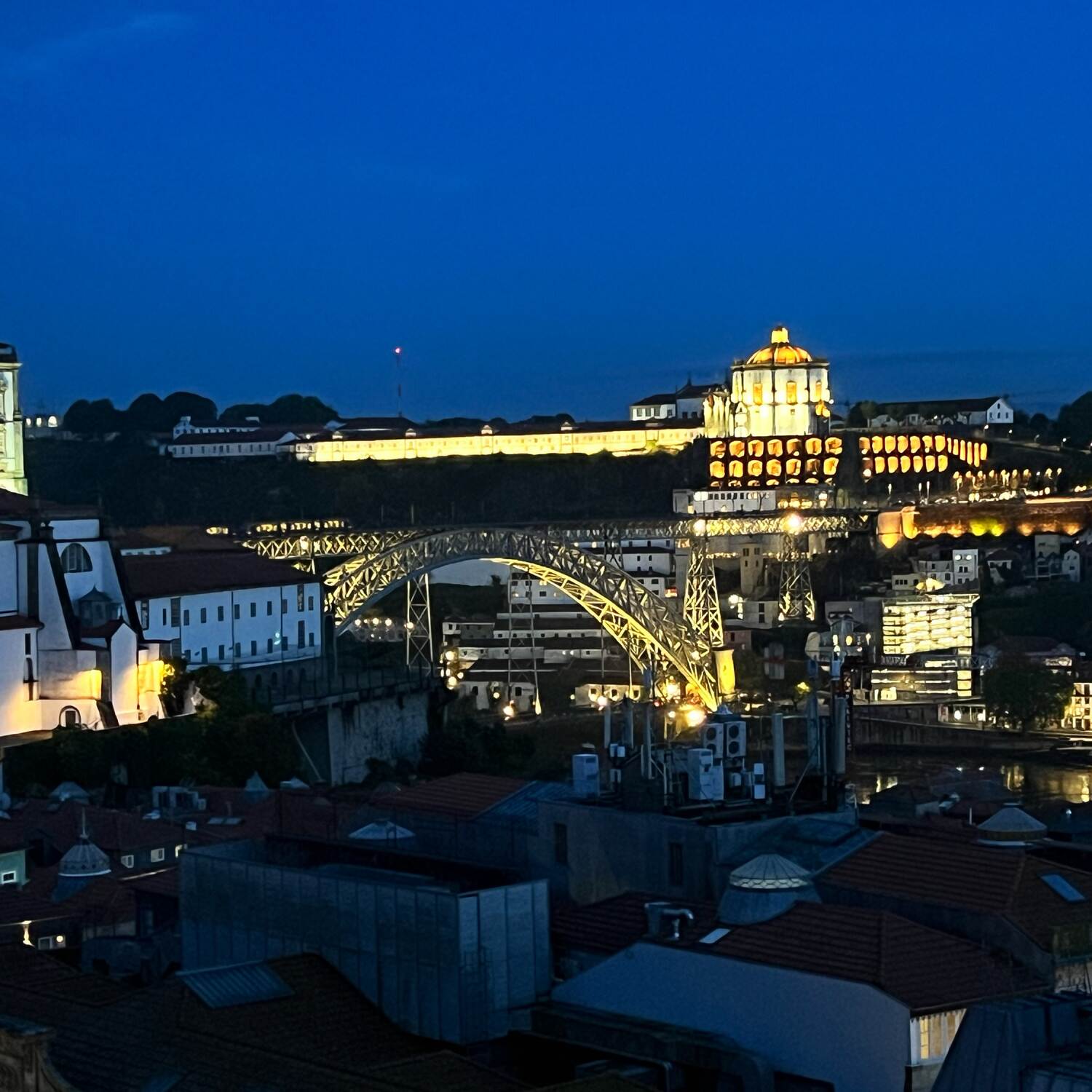 Kurzurlaub in Porto