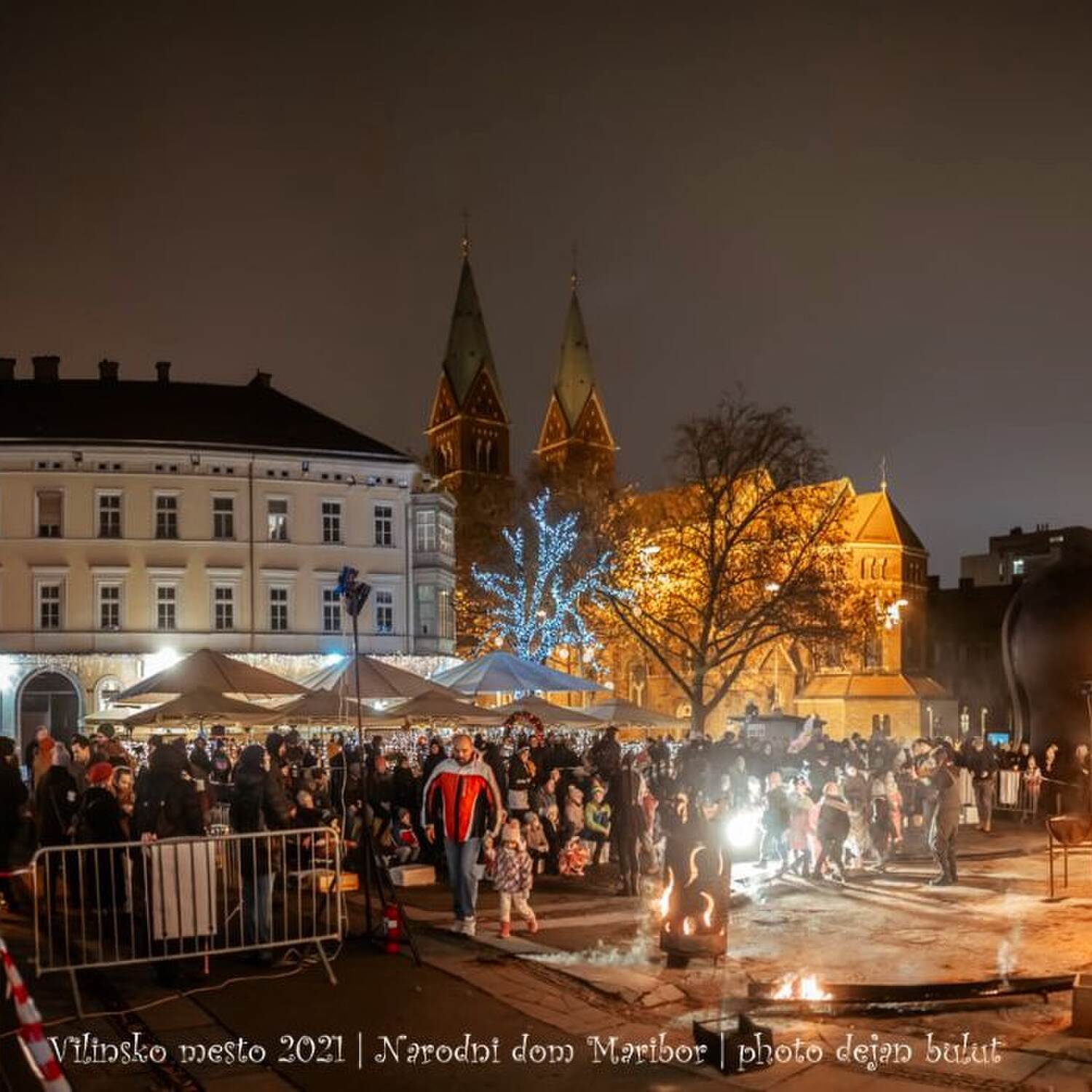 Advent in Maribor