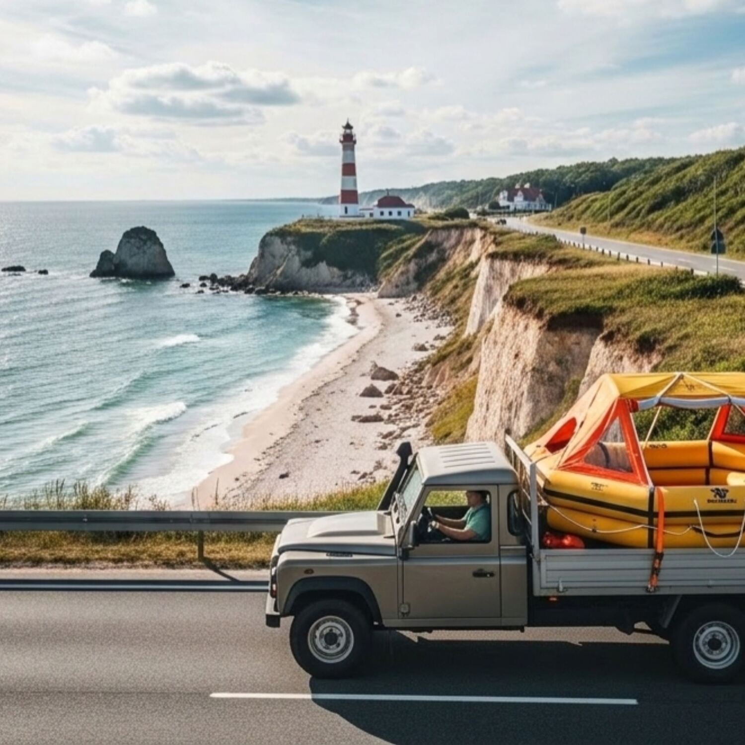 Roadtrip deutsche Ostsee