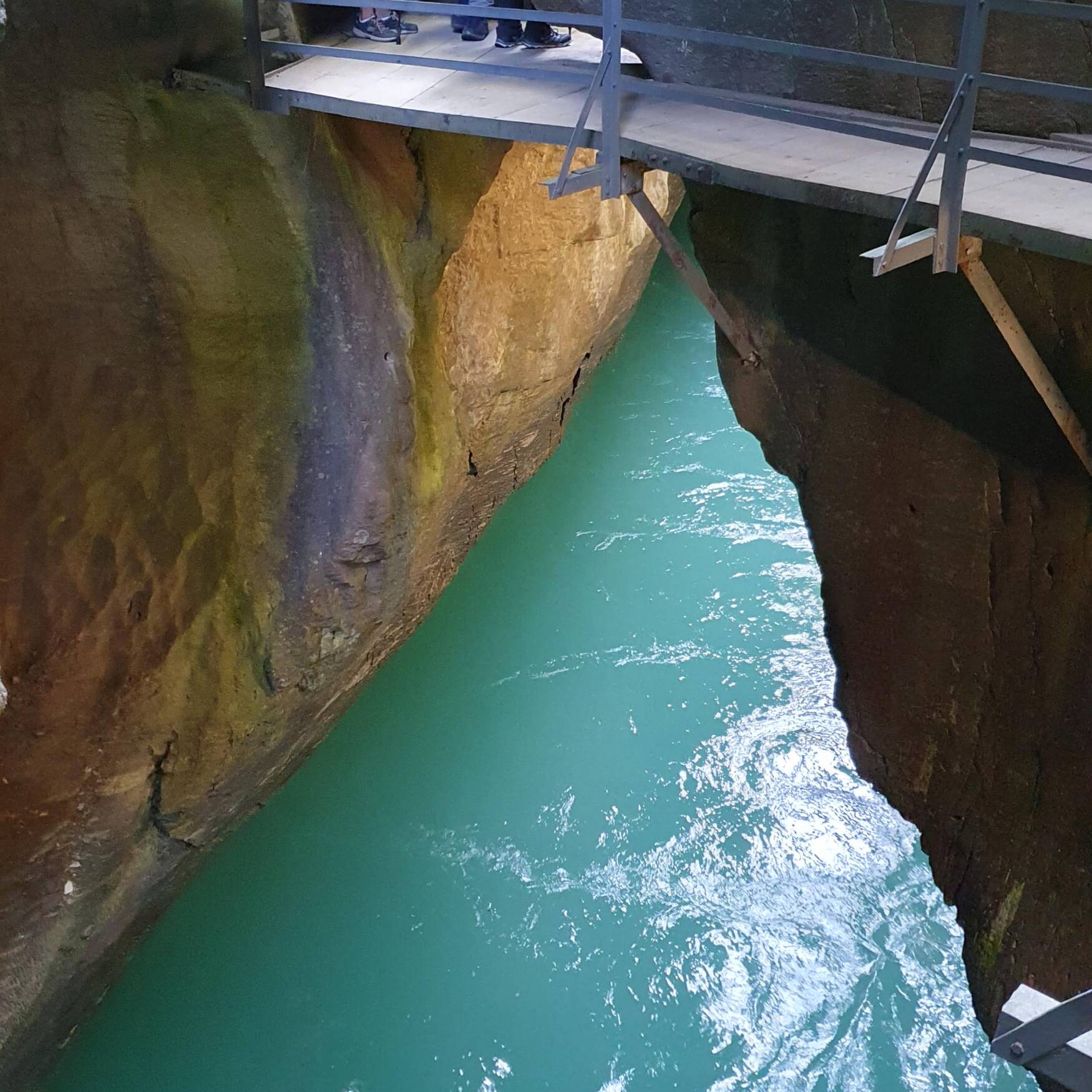 Aareschlucht