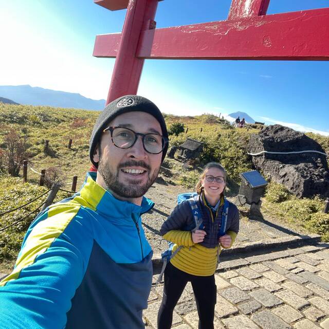 Lisa und Johannes Nacke